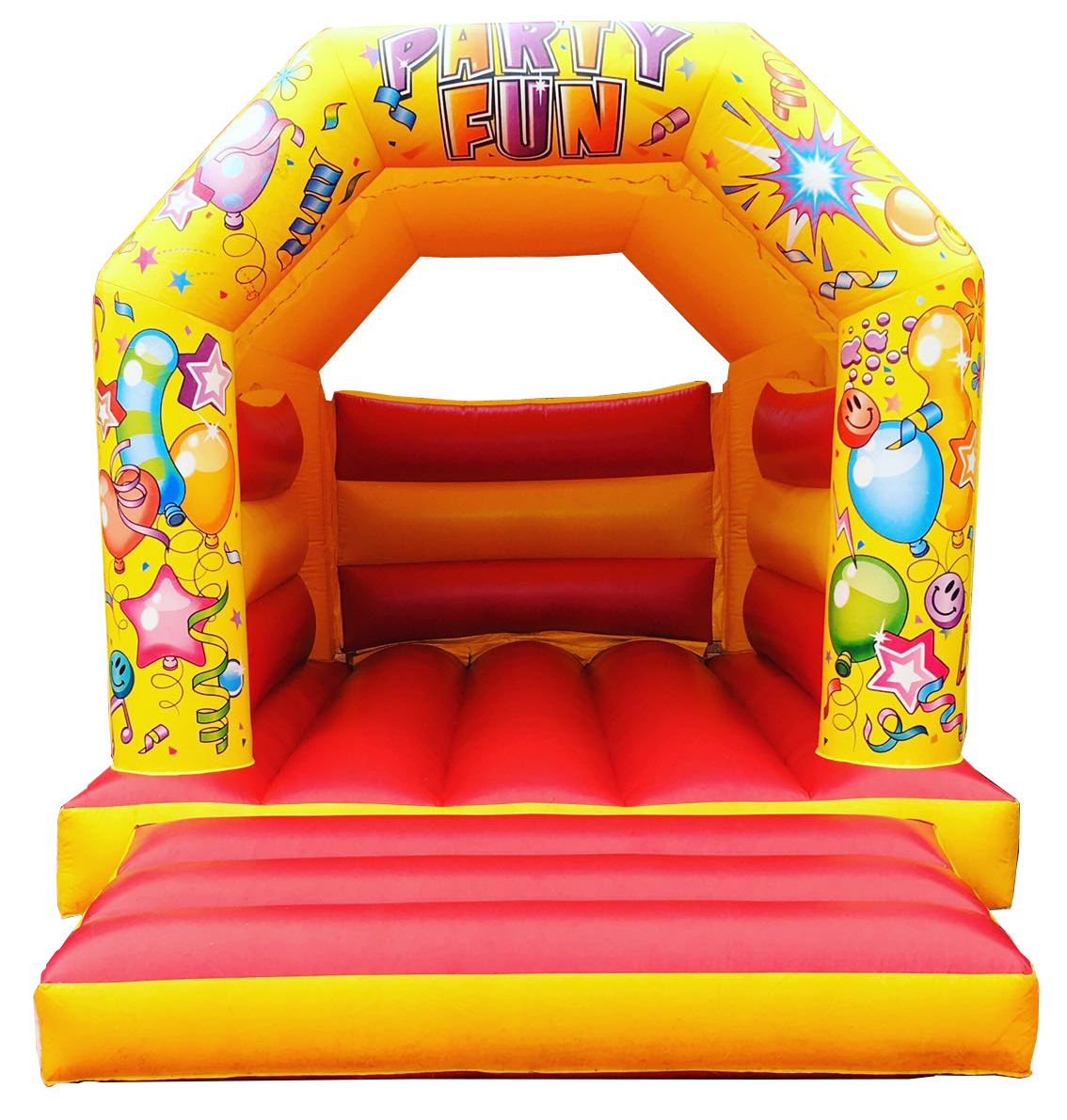 party fun bouncy castle
