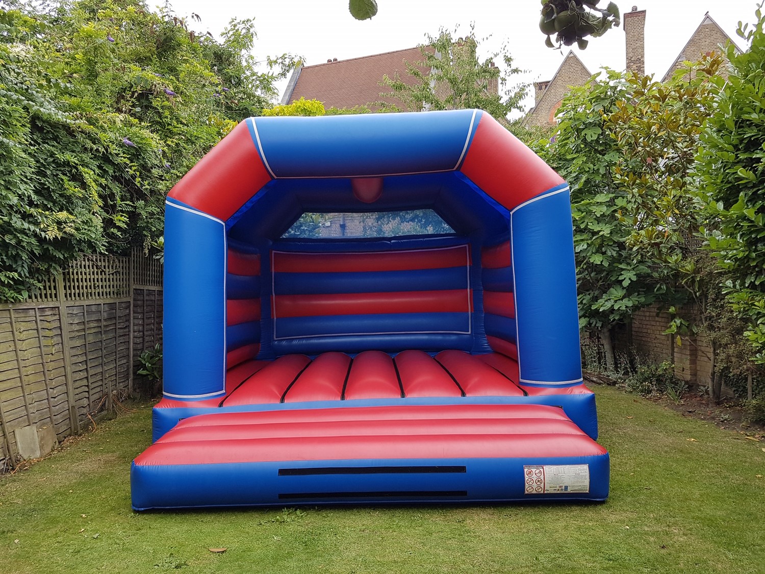 best fun bouncy castle
